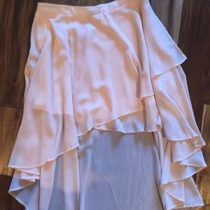 Forever 21 Hi-Low skirt